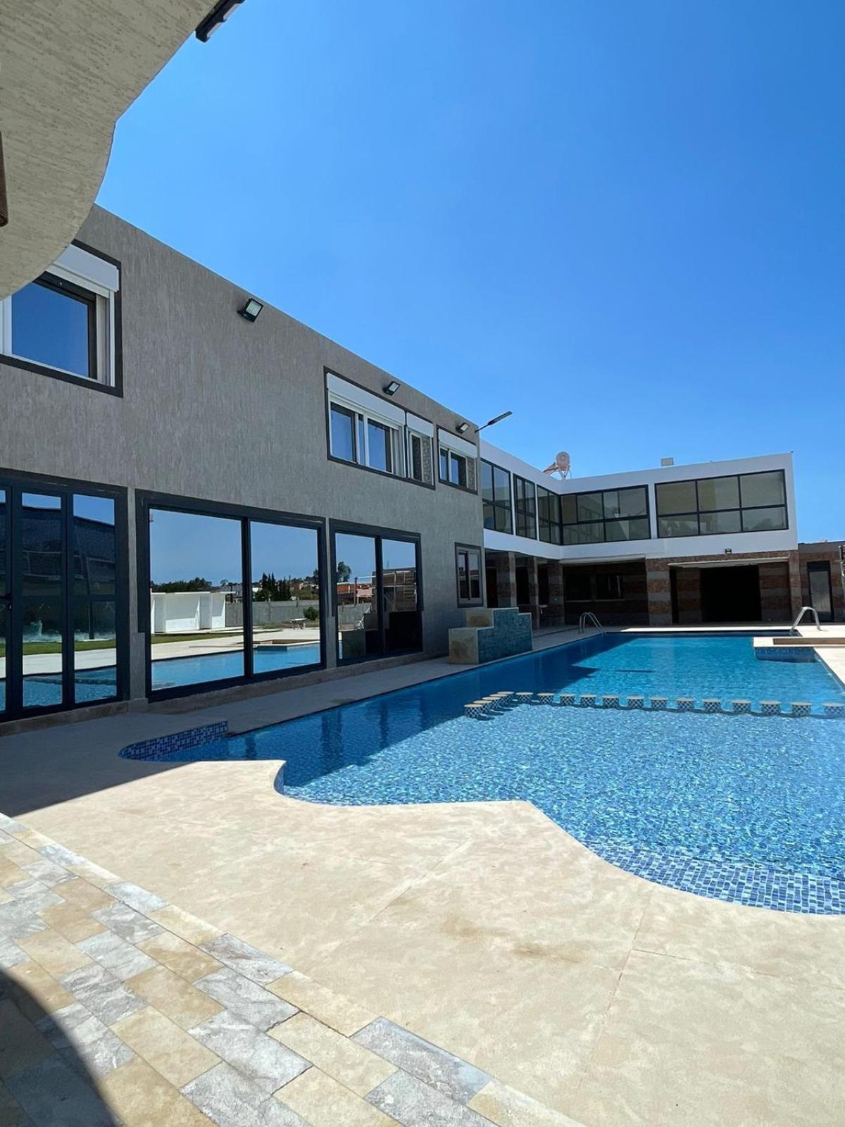 Safi Vacances Bagian luar foto