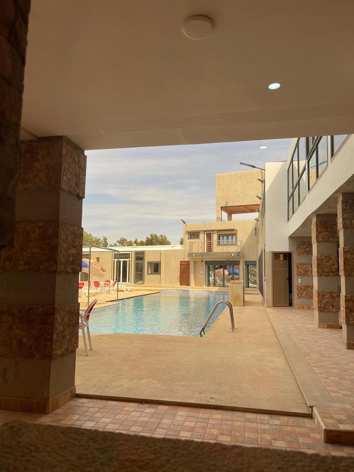Safi Vacances Bagian luar foto