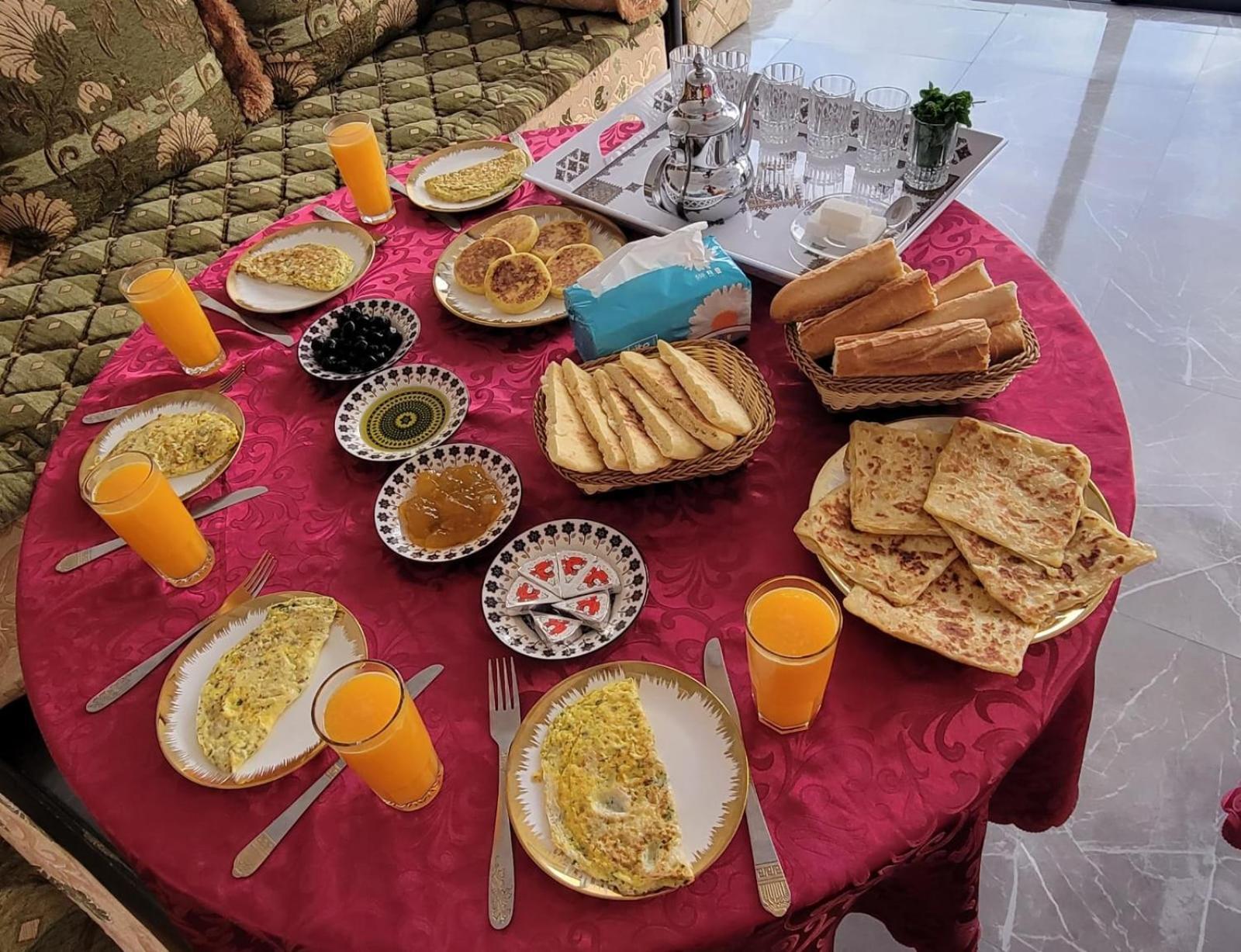 Safi Vacances Bagian luar foto